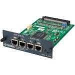 Yamaha MY16-EX (MY16EX) 16-Channel EtherSound, MADI I/O Expansion Card Yamaha MY16-EX (MY16EX) 16-Channel EtherSound, MADI I/O Expansion Card